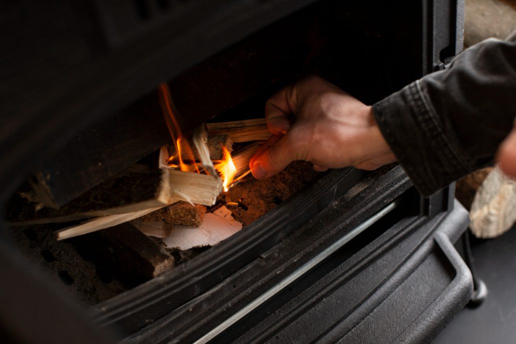 LIMPIEZA Y MANTENIMIENTO DE CHIMENEAS Y CALDERAS